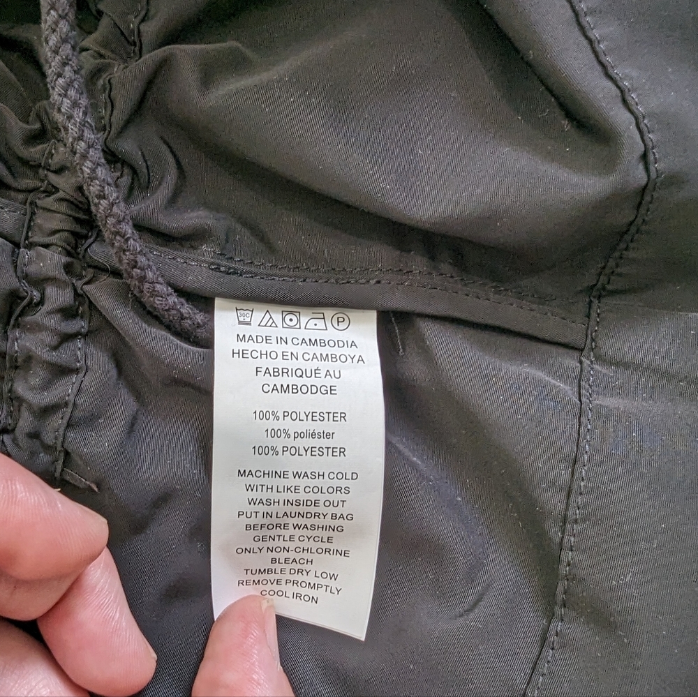 NWT Michael Kors Black Jacket - Picture 8 of 10